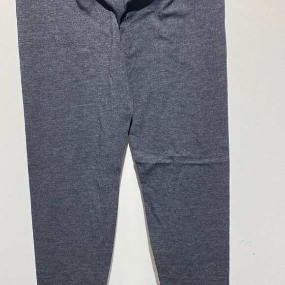 PINK Victoria's Secret Women's Gray Heather High Rise Ankle Leggings Size XS NWT - Picture 6 of 8